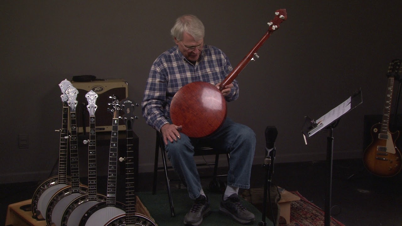 Bill Sullivan Festival 5 string Banjo $1749 BANJO WAREHOUSE ATLANTA