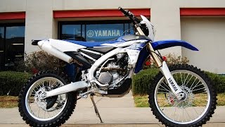 2015 Yamaha WR250F