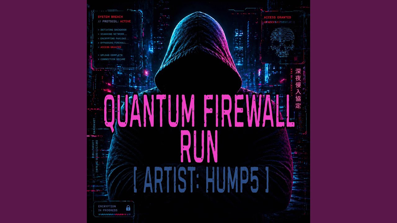 Guarda Quantum Firewall Run su YouTube Guarda Quantum Firewall Run su YouTube