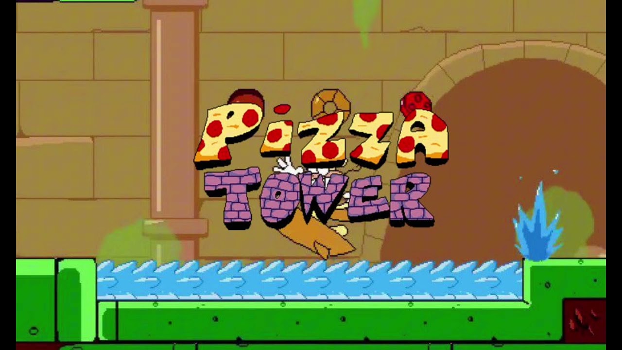 Pizza Tower Fan Made Ost - With A Breeze (Noise lap 3)