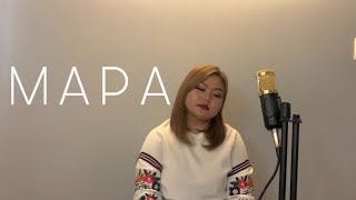 MAPA - SB19 | Cover by Jenbie Zabalerio        #sb19 #MAPA #OPM