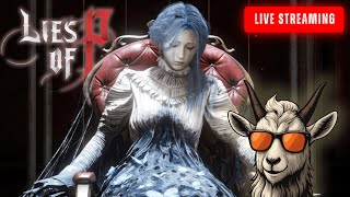 Download Lagu Lies of P: Overture DLC LIVE 🔴 | Challenging Soulslike Gameplay | Final Part MP3
