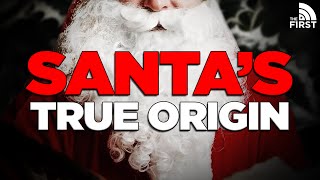 The REAL Story Of Santa Claus
