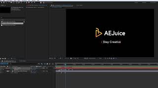 (FREE) AE Plugins Copy Ease Speed Graph Keyframes Adobe After Effects Tutorial by AEJuice