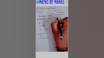 Class 7 Maths | Perimeter and Area NCERT Solution Exercise 11.2 | Question  4 | #mathsbymanas