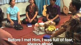 คริสตจักรบ้านไทย House Church Thailand Part 1 of 2