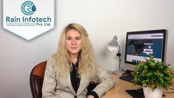 Client Testimonial - Sara Kousaka || Rain Infotech