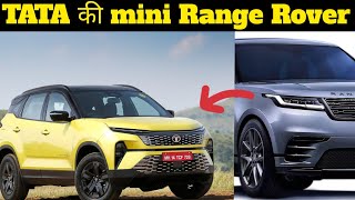 tata harrier 2024 top model || new update ke sath tata harrie || new feature