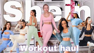 Shein Gymwear Activewear Haul! | Cheap Gym Fits