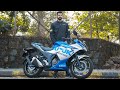 Suzuki Gixxer SF 250 MotoGP Edition - Looks Rad | Faisal Khan