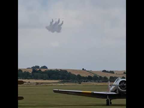 Red Arrows Vixen