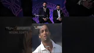 Rohit Sharma and Irfan Pathan appreciate Shoaib Akhtar#cricket #shoaibakhtar #cricketlover #viral