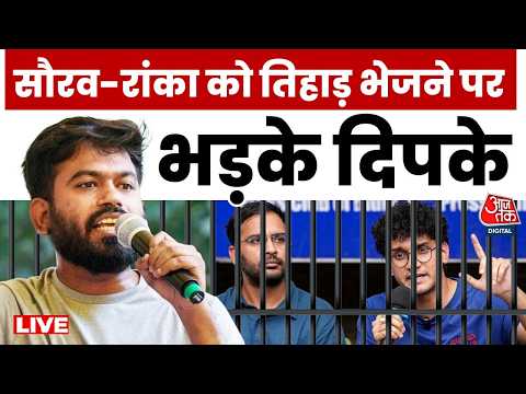 Abhijeet Dipke on Saurav Das and Ashutosh Ranka arrest: was hoisting the tricolour their crime?