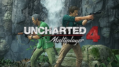 Multiplayer Noob - Uncharted 4