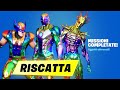 Sblocchiamo TUTTE le Skin CROMATICHE! *BELLISSIME* Fortnite ITA Live!