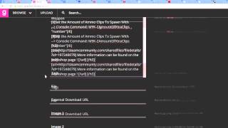 Uploading an addon on garrysmod.org