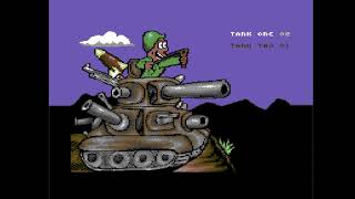 EasyFlash Release: Tanks 3000 +D by Excess! 4 August 2021!