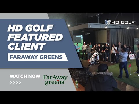 FarAway Greens Long Drive Tournament        