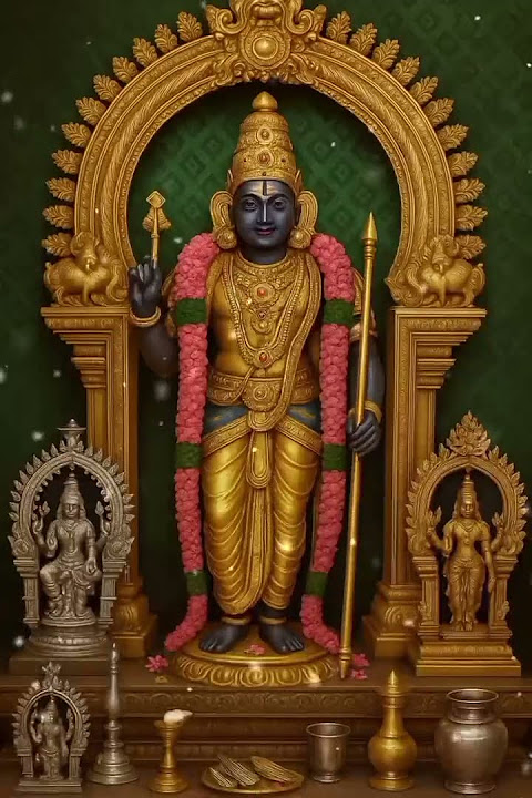 mahanadhi Shobana Murugan songs #divine #shorts #shortsfeed #murugansongs #love#song#viral #trending