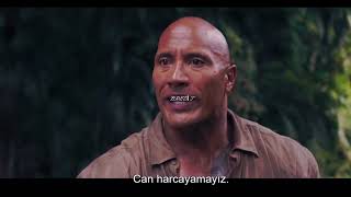 Jumanji 2 Johnson