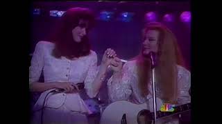 NBC Partial Split Screen Credits: May 14, 1995