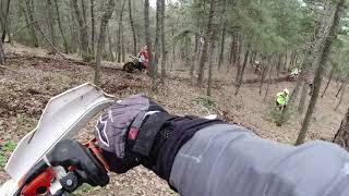 Enduro Bursa - Zorlu Orman Yolu - KTM EXC 250 sixdays Extreme Enduro