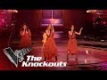 Remember mondays jailbreaker  the knockouts  the voice uk 2019