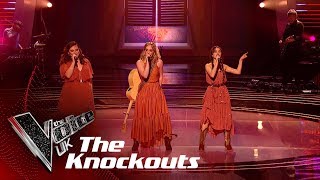 Remember Mondays Jailbreaker The Knockouts The Voice Uk 2019