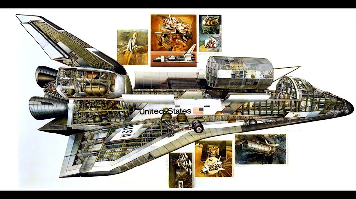 STS 1 Post Flight and Extras (40th anniversary)