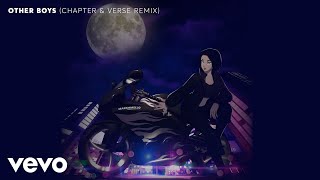 Смотреть клип Marshmello, Dove Cameron, Chapter & Verse - Other Boys (Chapter & Verse Remix - Audio)