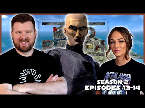 My wife and I watch Bad Batch for the FIRST time || Season 2 Episode 13-14