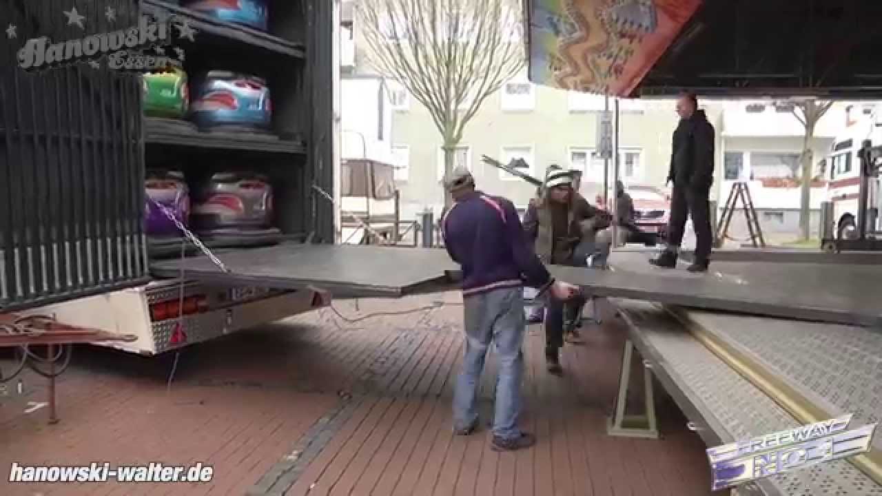 Freeway No.1 Scooter Hanowski Infofilm