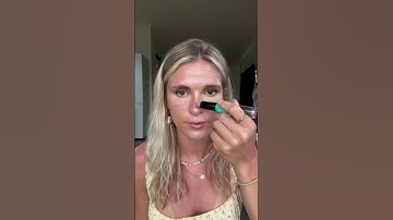 Makeup routine! #eyebrowmakeup