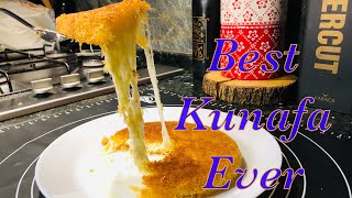 arabic dessert recipes kunafa - fit power