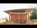 Diébédo Francis Kéré Interview: Architecture is a Wake-Up Call