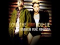 Love the way you lie parts 12 mixed only rihanna