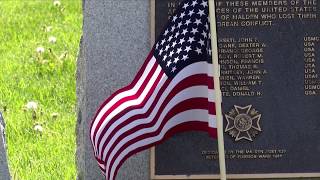 2020 Memorial Day Message