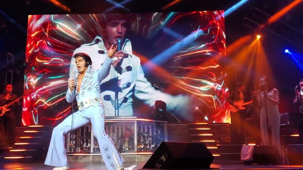 Dean Z Kentucky Rain/Polk Salad Annie