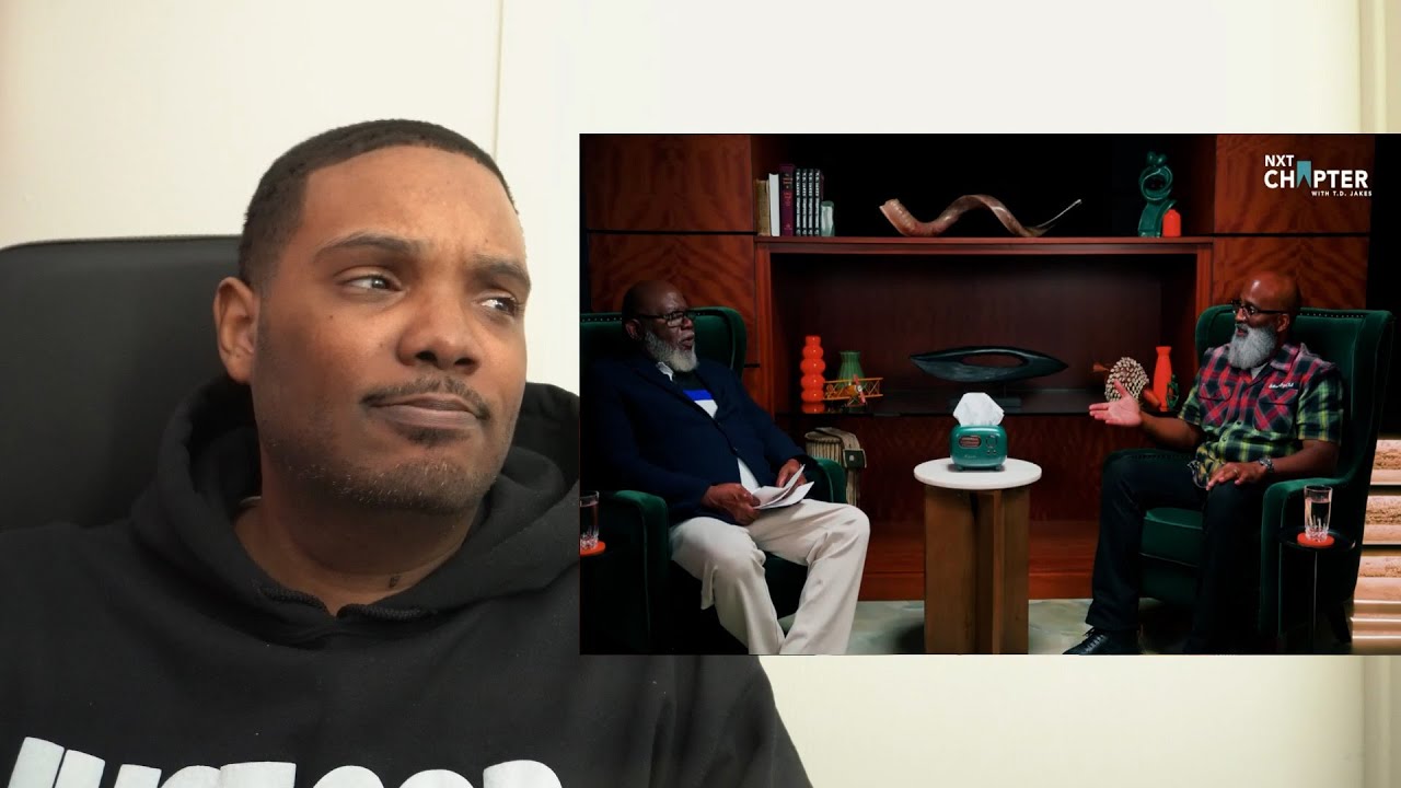 T.D. Jakes & Jason Wilson Are CLUELESS About Why Men Don't Want To Get Married