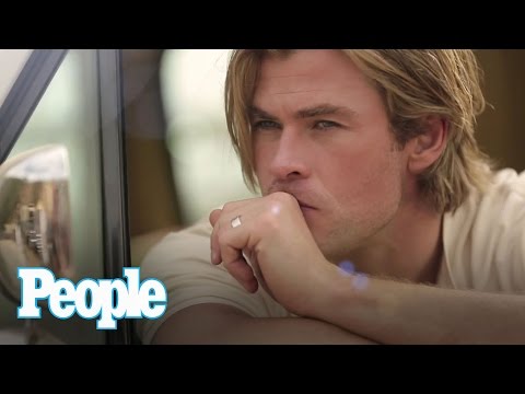 Chris Hemsworth Talks Sexy To Us  | People