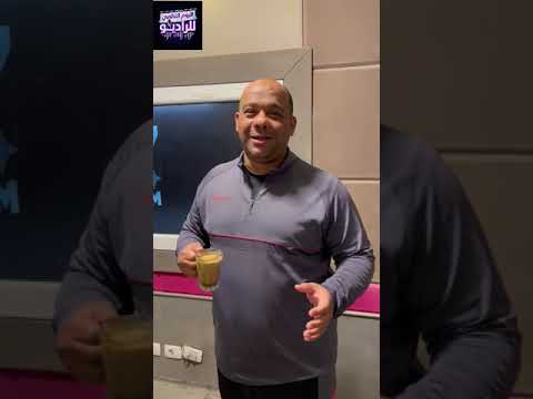 في يوم الإذاعة العالمي الراديو بيمثل إيه لوليد صلاح الدين