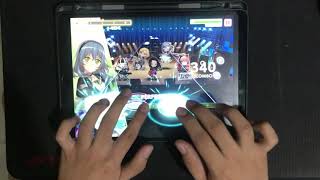 Bang Dream Raise A Suilen Expose burn Out Expert  Combo Gameplay
