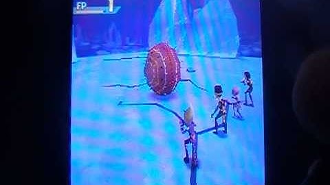 LP Fall of XANA part 35 Big red bully showdown