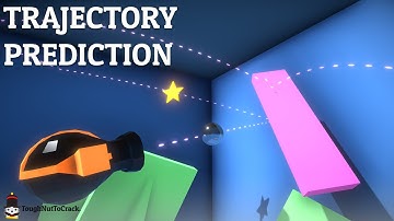 Trajectory prediction in Unity