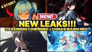 видео: НОВЫЕ УТЕЧКИ!!! 2.8 CHISA ПОДТВЕРЖДЕНА! ИНФОРМАЦИЯ О CHISA И BULING KIT, CARTETHYIA И ДРУГОЕ! [Wu... картинка: НОВЫЕ УТЕЧКИ!!! 2.8 CHISA ПОДТВЕРЖДЕНА! ИНФОРМАЦИЯ О CHISA И BULING KIT, CARTETHYIA И ДРУГОЕ! [Wu...