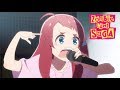 ZOMBIE RAP BATTLE | ZOMBIE LAND SAGA