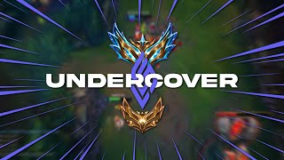 Former PRO PLAYER goes UNDERCOVER in gold