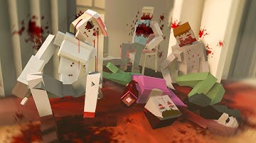 GoreBox PC - Realistic Active Ragdoll and Gore! NPC Physics #87