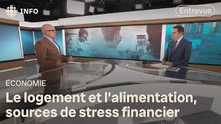 Hausse de l’anxiété financière au Québec | Zone économie