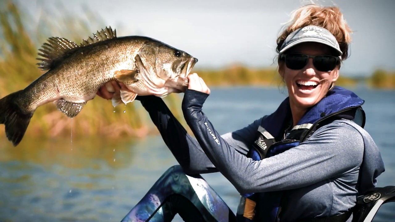 Trailer: Kayak Fishing Heaven - Florida's Fellsmere - Hobie Outdoor Adventures